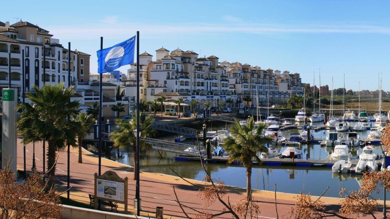 Apartamento Urbanizacion De Lujo En Primera Linea De Playa Ісла-Канела Екстер'єр фото